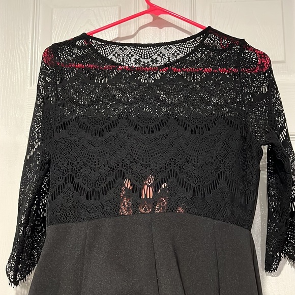 Express  Dress 🖤 - Picture 5 of 9